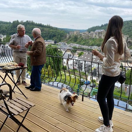 The Splendid View - 8 Personnes Villa Bouillon Exterior photo