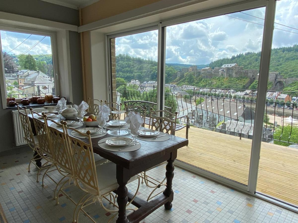 The Splendid View - 8 Personnes Villa Bouillon Exterior photo