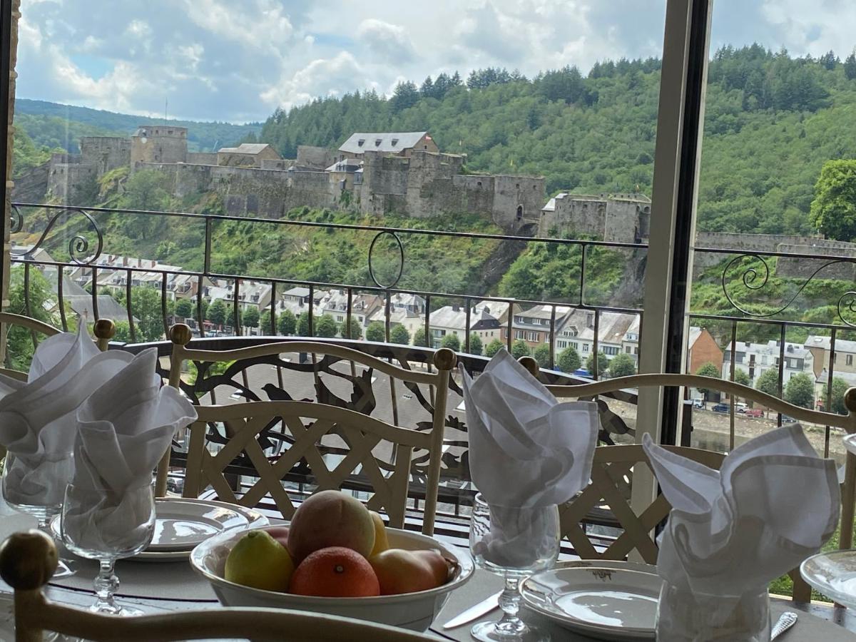 The Splendid View - 8 Personnes Villa Bouillon Exterior photo